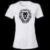 Women's Lightweight Ringspun T-Shirt Thumbnail