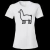 Women's Lightweight Ringspun T-Shirt Thumbnail