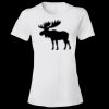 Women's Lightweight Ringspun T-Shirt Thumbnail