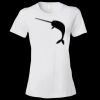 Women's Lightweight Ringspun T-Shirt Thumbnail
