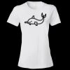 Women's Lightweight Ringspun T-Shirt Thumbnail