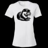 Women's Lightweight Ringspun T-Shirt Thumbnail
