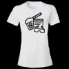Women's Lightweight Ringspun T-Shirt Thumbnail