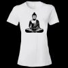Women's Lightweight Ringspun T-Shirt Thumbnail