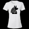 Women's Lightweight Ringspun T-Shirt Thumbnail