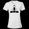 Women's Lightweight Ringspun T-Shirt Thumbnail