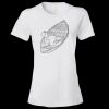 Women's Lightweight Ringspun T-Shirt Thumbnail