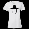 Women's Lightweight Ringspun T-Shirt Thumbnail