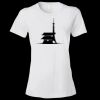 Women's Lightweight Ringspun T-Shirt Thumbnail
