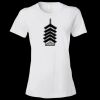 Women's Lightweight Ringspun T-Shirt Thumbnail