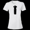 Women's Lightweight Ringspun T-Shirt Thumbnail