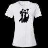 Women's Lightweight Ringspun T-Shirt Thumbnail