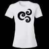 Women's Lightweight Ringspun T-Shirt Thumbnail