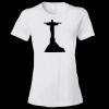 Women's Lightweight Ringspun T-Shirt Thumbnail