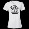 Women's Lightweight Ringspun T-Shirt Thumbnail