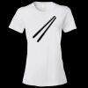 Women's Lightweight Ringspun T-Shirt Thumbnail