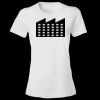Women's Lightweight Ringspun T-Shirt Thumbnail