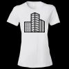 Women's Lightweight Ringspun T-Shirt Thumbnail