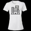Women's Lightweight Ringspun T-Shirt Thumbnail