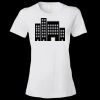 Women's Lightweight Ringspun T-Shirt Thumbnail
