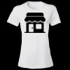 Women's Lightweight Ringspun T-Shirt Thumbnail