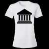 Women's Lightweight Ringspun T-Shirt Thumbnail