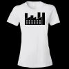Women's Lightweight Ringspun T-Shirt Thumbnail