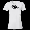 Women's Lightweight Ringspun T-Shirt Thumbnail
