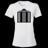 Women's Lightweight Ringspun T-Shirt Thumbnail
