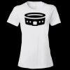 Women's Lightweight Ringspun T-Shirt Thumbnail