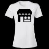 Women's Lightweight Ringspun T-Shirt Thumbnail