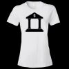 Women's Lightweight Ringspun T-Shirt Thumbnail