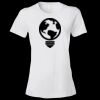 Women's Lightweight Ringspun T-Shirt Thumbnail