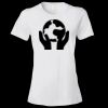 Women's Lightweight Ringspun T-Shirt Thumbnail