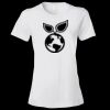 Women's Lightweight Ringspun T-Shirt Thumbnail