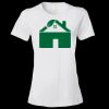 Women's Lightweight Ringspun T-Shirt Thumbnail