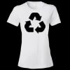 Women's Lightweight Ringspun T-Shirt Thumbnail