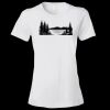 Women's Lightweight Ringspun T-Shirt Thumbnail