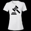 Women's Lightweight Ringspun T-Shirt Thumbnail