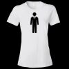 Women's Lightweight Ringspun T-Shirt Thumbnail