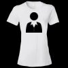 Women's Lightweight Ringspun T-Shirt Thumbnail