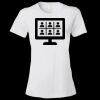 Women's Lightweight Ringspun T-Shirt Thumbnail