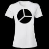 Women's Lightweight Ringspun T-Shirt Thumbnail
