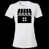 Women's Lightweight Ringspun T-Shirt Thumbnail