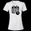 Women's Lightweight Ringspun T-Shirt Thumbnail