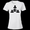 Women's Lightweight Ringspun T-Shirt Thumbnail