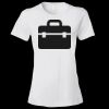 Women's Lightweight Ringspun T-Shirt Thumbnail