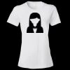 Women's Lightweight Ringspun T-Shirt Thumbnail