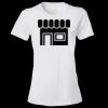 Women's Lightweight Ringspun T-Shirt Thumbnail