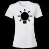 Women's Lightweight Ringspun T-Shirt Thumbnail
